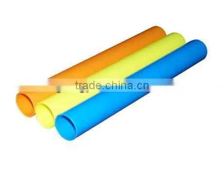 Blue ABS (Acrylonirile Butadiene Styrene) Tubes