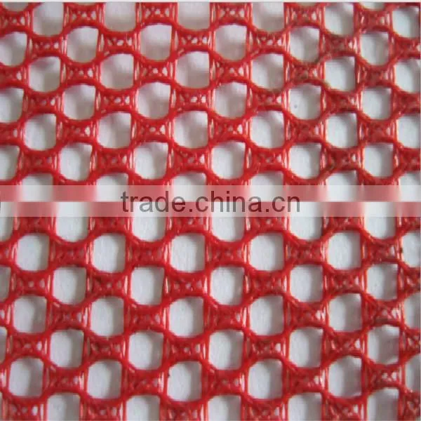 PE Polyethylene fabrics for raschel knotless fishnet
