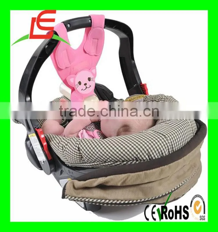 LE A0112 Baby Bottle Holder for Hands Free Bottle Feeding by Bebe Bottle