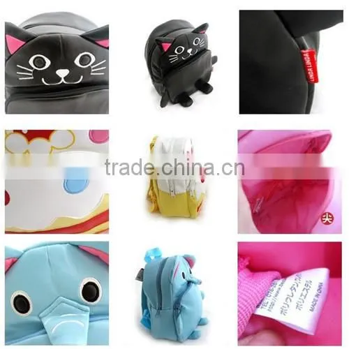 kids zoo animal backpacks