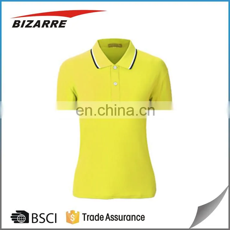 Cool fabric dry fit professional cricket training polo shirts