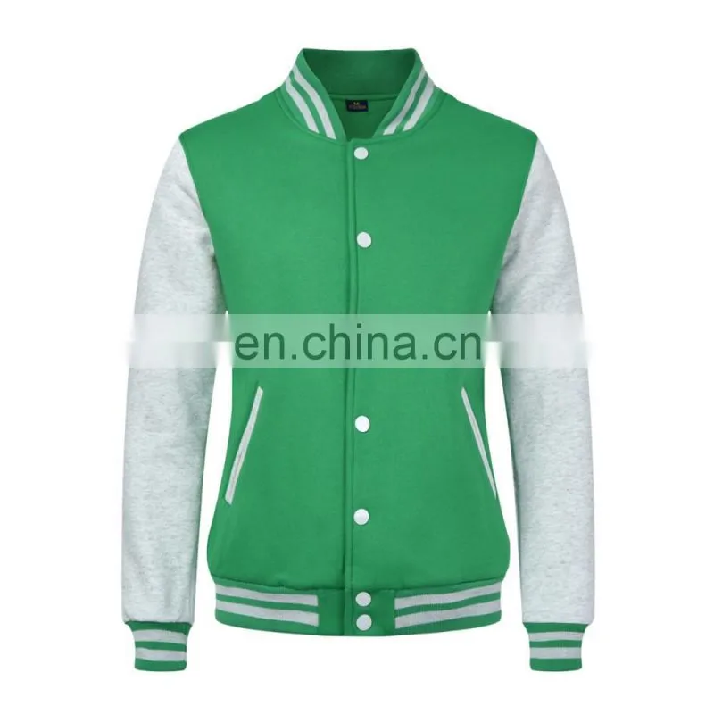 Deam Sport Wholesale Sublimation Baseball Jacket In Spacewadding