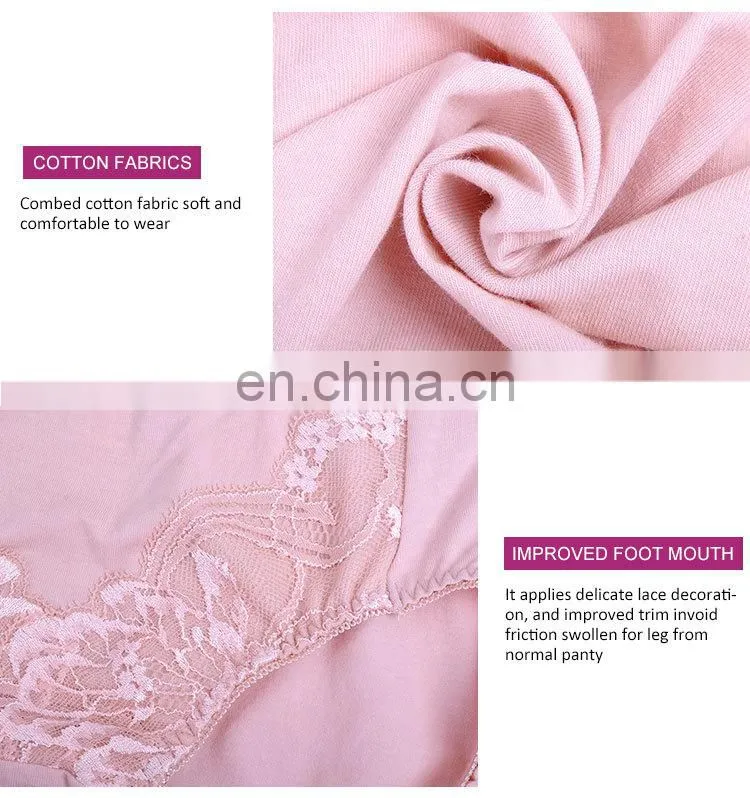Thick Cotton Underwear for Women