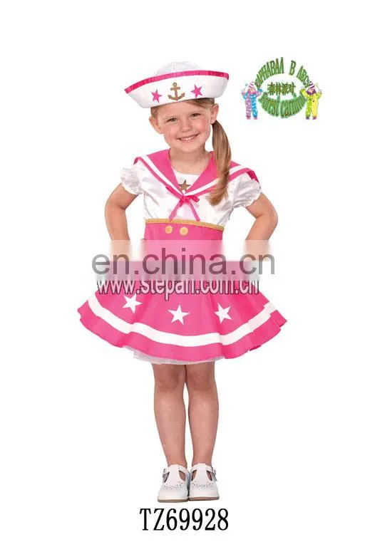 TZ69928 Beautiful Girl Sailor Cosplay Party Costume