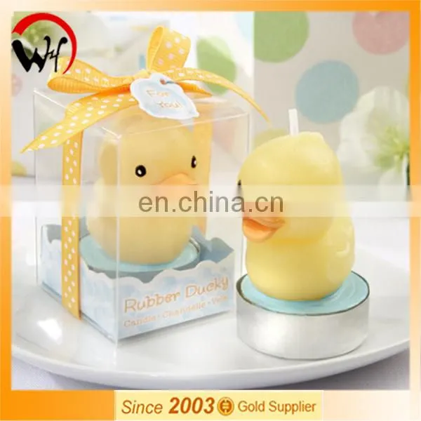 2015 New baby duck candle