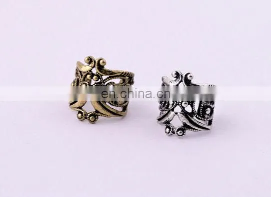 hippie boho gypsy ear cuff hippie hipster tribal bohemian boho ear cuff