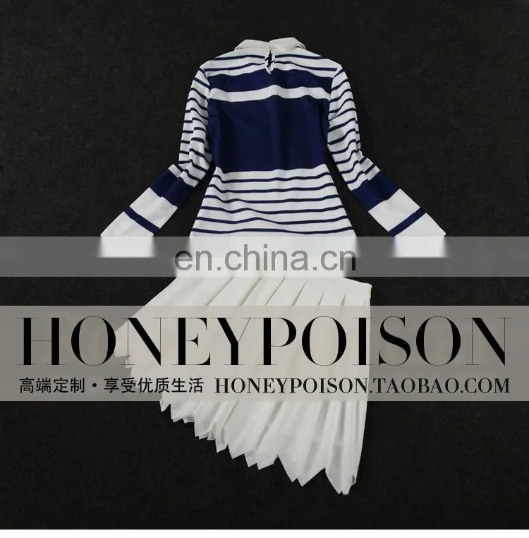 Hot-selling comfortable pleated latest party wear dresses for girls