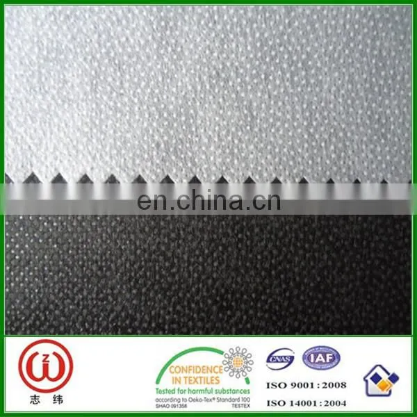 Cheap Non Woven Interlining,Nonwoven Interlining,Nonwoven Interlining Fabric,popular interlining