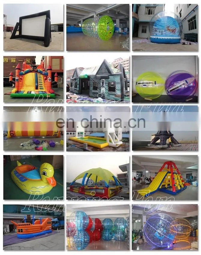 HOT SALE! 3m Giant snow globe, Inflatable Snow globe, snow globe