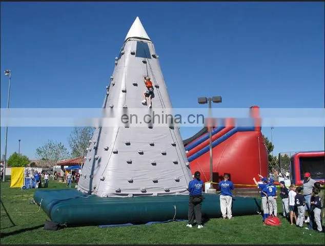 new !! hot !! high quality cheap climbing wall