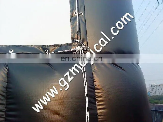 2015 hot selling inflatable moive screen