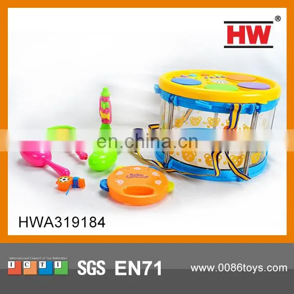 Lovely child plastic xylophone keys mini piano