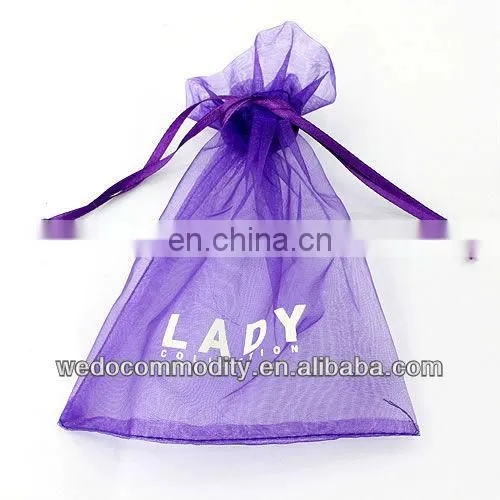 printed organza bags customized organza pouches wholesale free sample