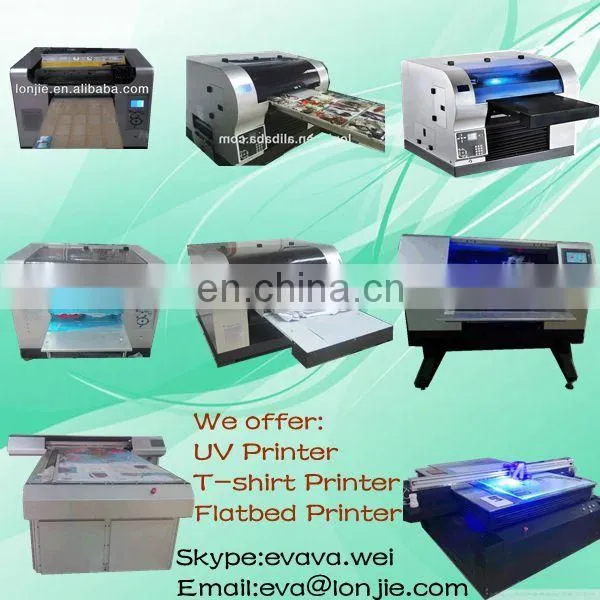 High definition phone cases printing machine prices, UV(two DX7) printhead flatbed printer
