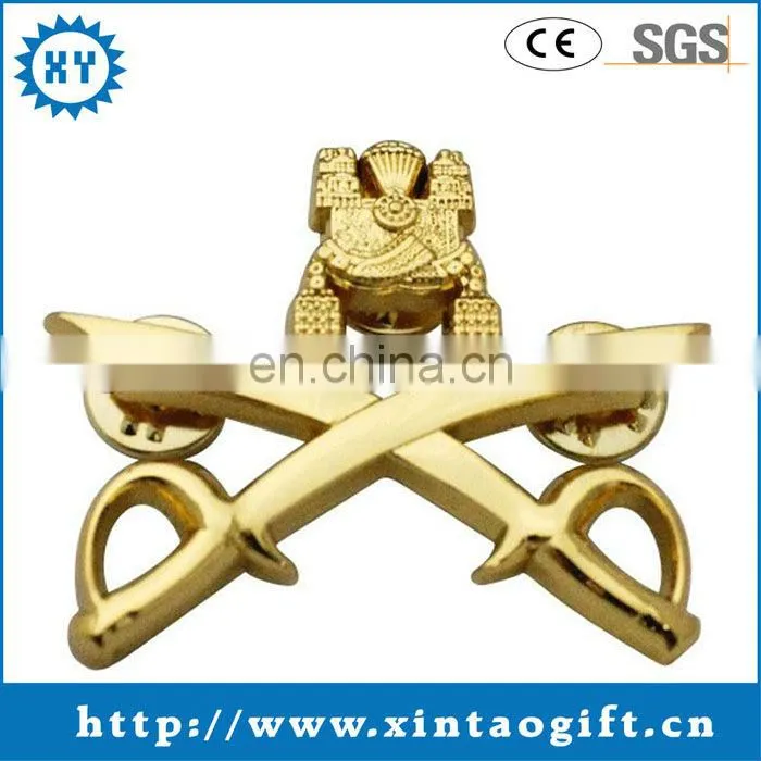 Custom made cheap metal lapel pin