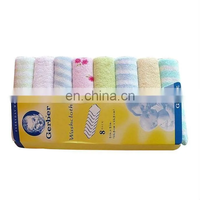 high-quality logo picture printed oem made thick towel
