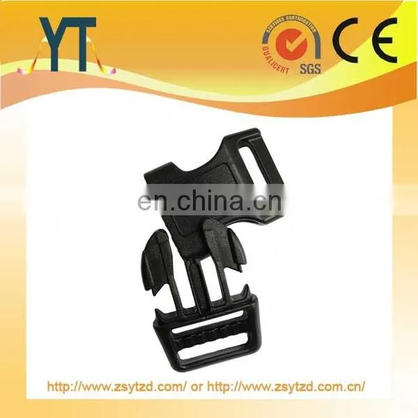 YT NEW ARRIVAL !! High quality custom POM Pet Buckle for dog collar