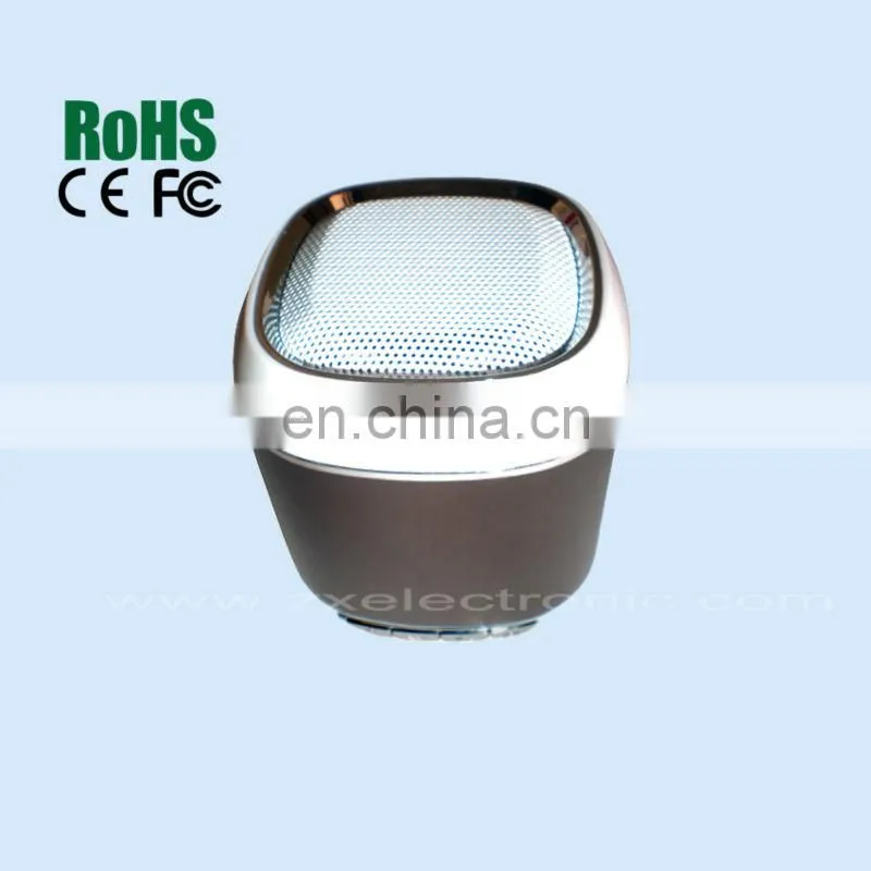 Colorful and fashionable blue tooth speaker 2016