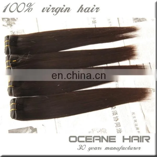 Fashional factory supply alibaba express 100% full cuticle no acid human hair peruvian