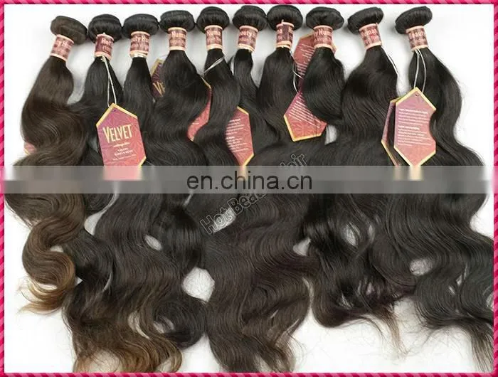 Hot Beauty 26 inch Indian Human Hair Extensions