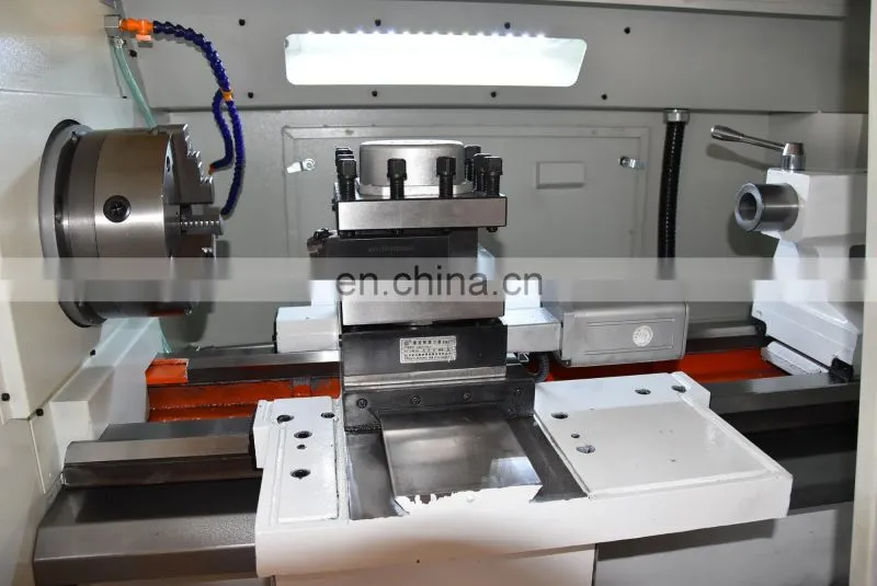 High Speed CNC Turning Lathe CK6150B-3