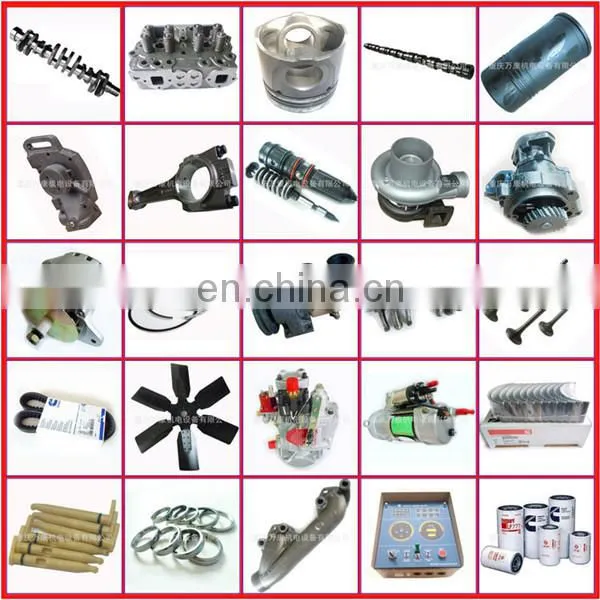 Best price Cummins excavator parts M11 Cylinder Head