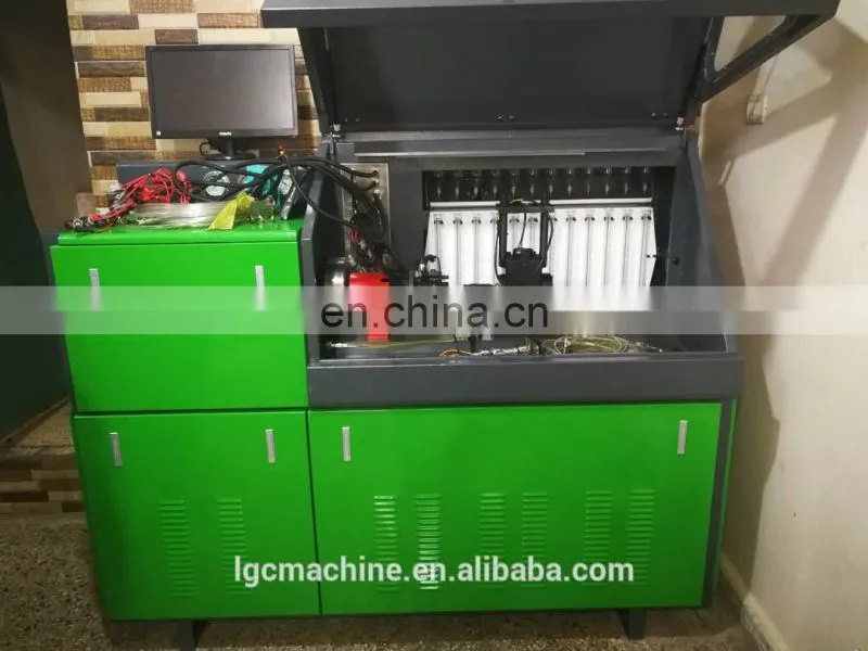Car diagnostic LGC816 diesel fuel quality test equipment fuel pump calibration machine
