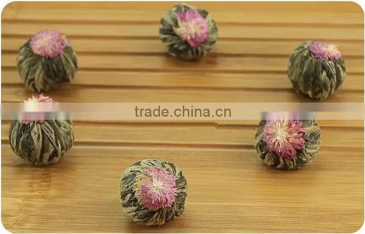 Blooming Flower tea ,artistic tea, gift box