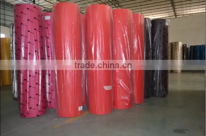Viscose Polyester Spunlace nonwoven fabric