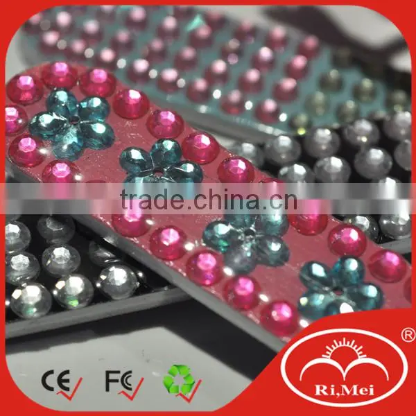 manicure&pedicure sets/cheap big foot file for giftware/diamond-studded
