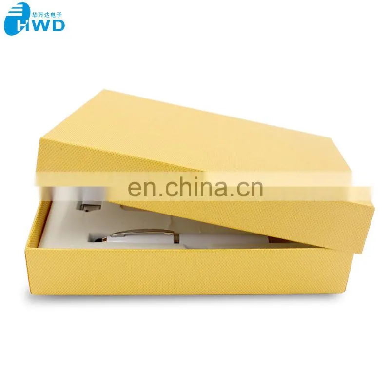 2019 hot selling Power bank Gift set 4000mah/8000mah powerbank with USB flash drive and pen