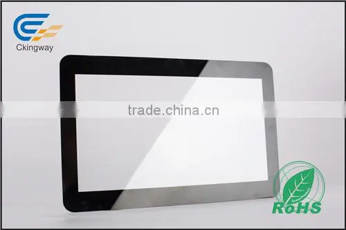 10.1 Inch capacitive Touch Screen overlay For Smart Home,High Resolution 1024*600