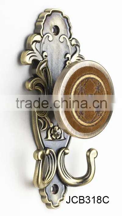 JCB318 curtain wall hook tassels for curtains curtain tieback rope