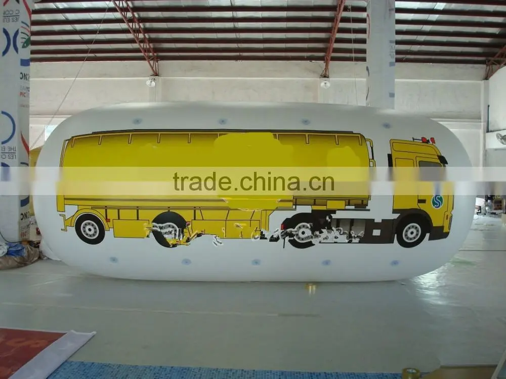 Lovely inflatable helium balloon/Customized size color inflatable helium sephere