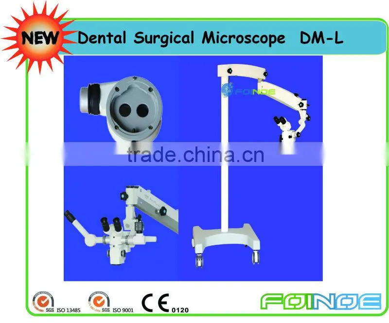 Binocular Surgical Microscope with CE
