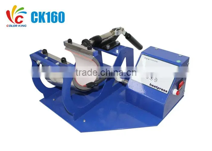 Newest Coming High Effective Wonderful Mug Heat Press Machine (CK160)