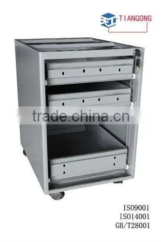 Steel Mobile Filing Cabinet