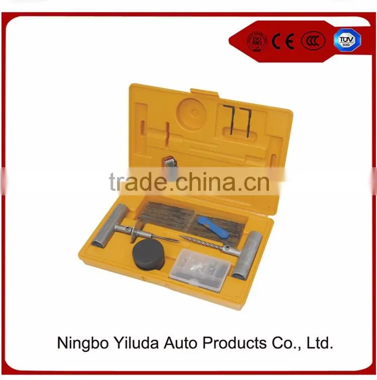 HEAVY DUTY TYRE PUNCTURE REPAIR KIT,Tire repair Kit, Tire seal, Tire repair tools
