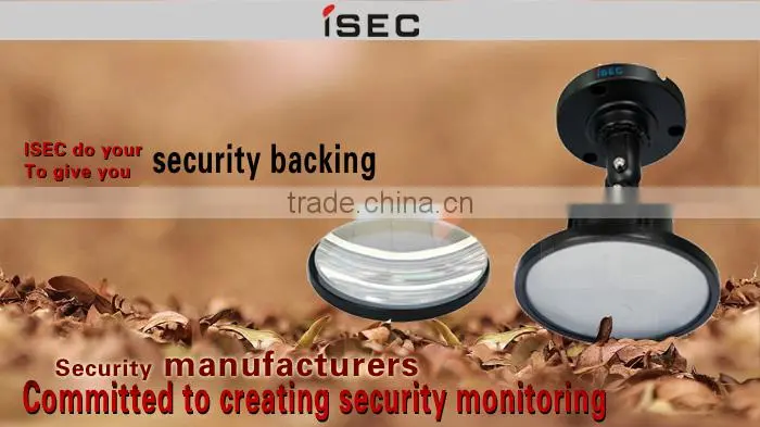 Smoke Detector Hidden Camera