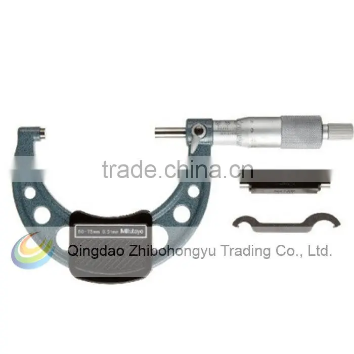 Mitutoyo 103-139-10 Outside Micrometer 50-75mm