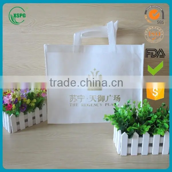 reusable non woven shopping bag tote bag price for non woven bag