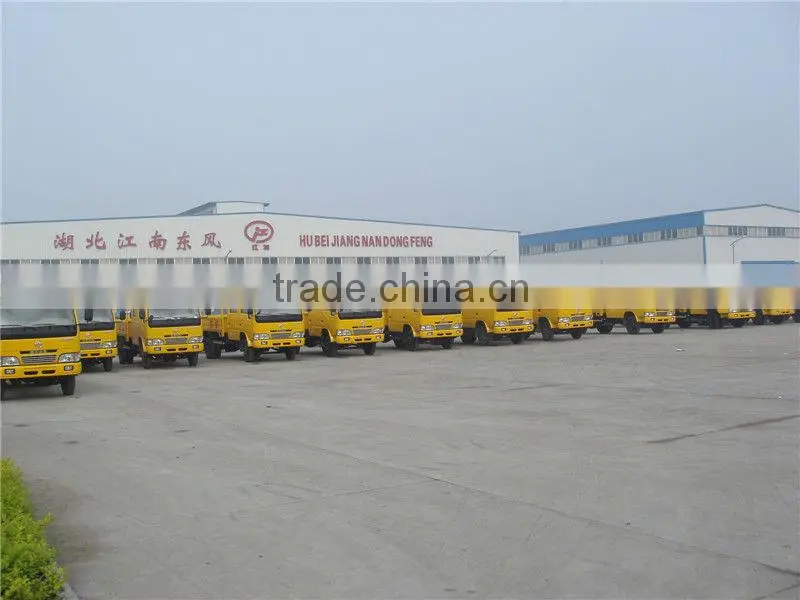 5ton Dongfeng mini lorry truck