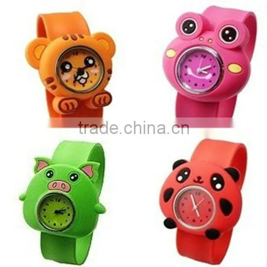 Hot!! geneva slap watches &china watch