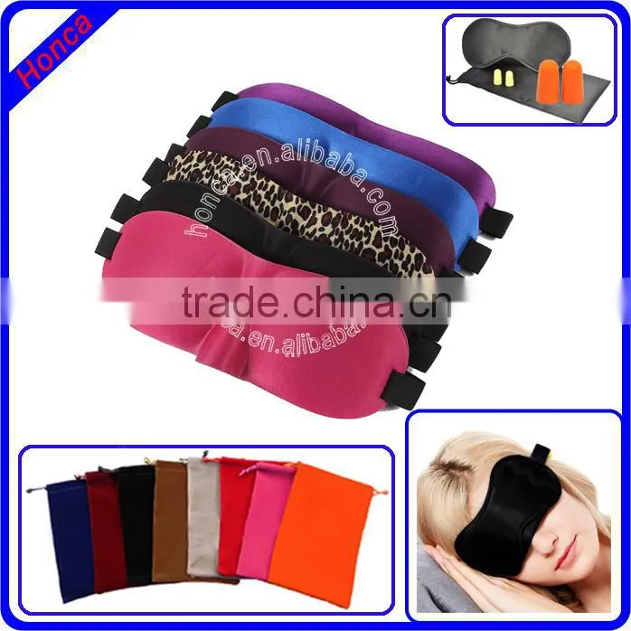 sleeping eye shade with hot cold pack