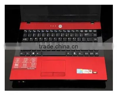 Intel D2500/D2550 2G memory 14" laptop,Notebook D11