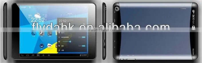 8" Android 4.2 MTK8312 ARM Cotex-A7 tablet pc P806