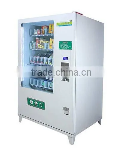 soda and snack vending coin mechanism