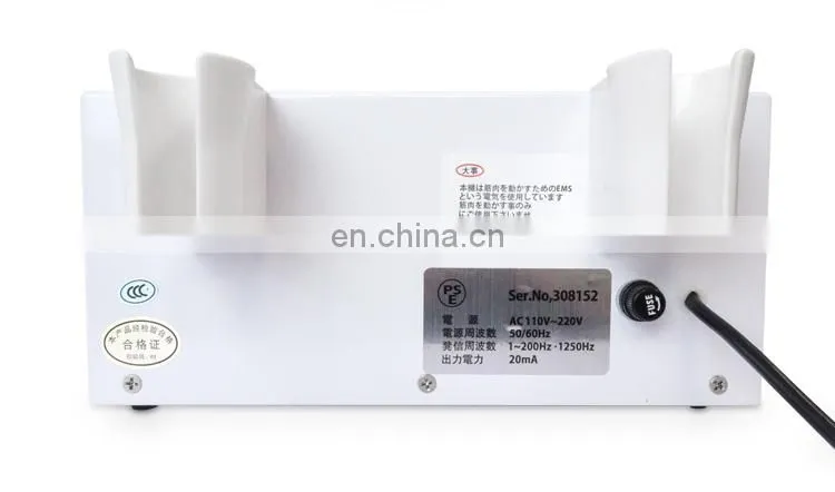 Korea Microcurrent EMS Machine Magic Ball Bio Face Lifting Eye Facial Tightening Anti-wrinkle Beauty Machine