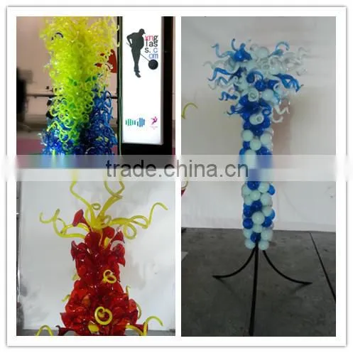Attractive Artistic Crystal Chandelier Ceiling Lighting Fixture