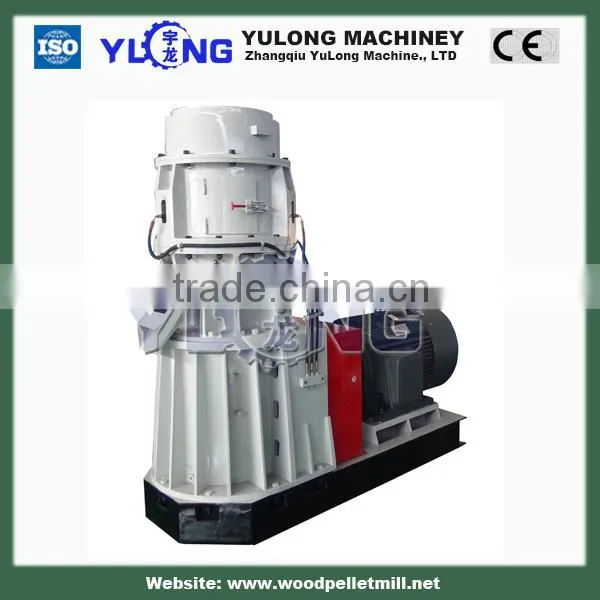 biomass pellet making machine/small pellet mill for homeuse